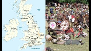 Battle of Brunanburh - 937 AD