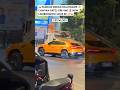Famous Indian Billionaire Chintan Patel Driving New Lamborghini Urus Se #Shorts#India#car#vip