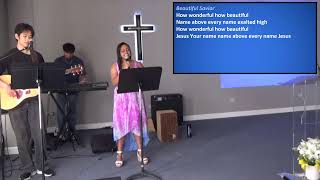 05/24/26 - Worship Service - "The Heart of Fasting”