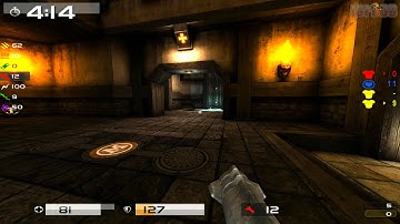 Quake Live: sinister lesson for basbaas