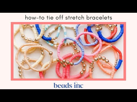 Simple Silk Knotting Techniques for Necklaces and Bracelets Using