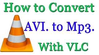 How to Convert AVI Video to Mp3 Using VLC screenshot 5