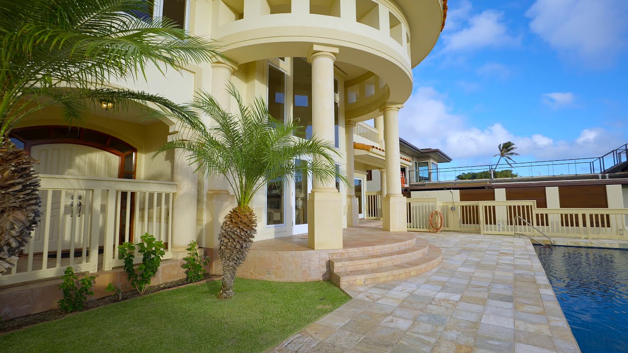 4323 Kaikoo Place Honolulu, Hawaii YouTube