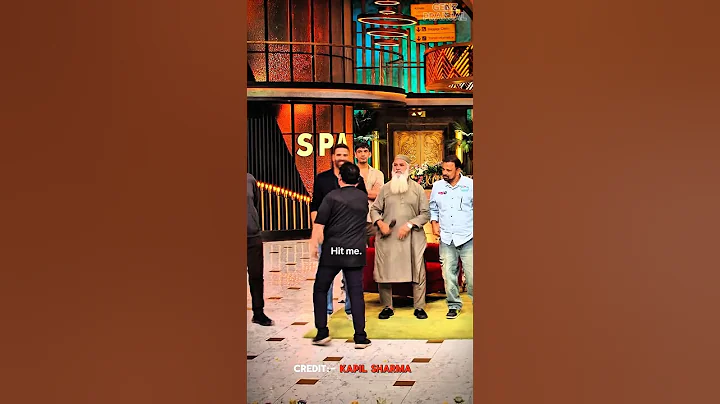 Akshay Kumar stunt 🤯⁉️☠️ft.@KapilSharmaK9 #shorts #akshaykumar #kapilsharma #stunt