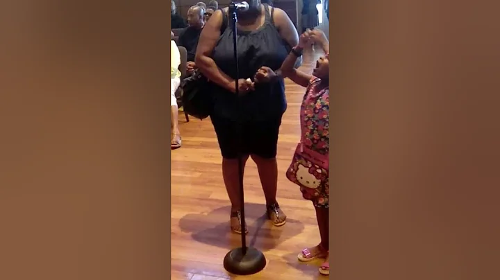 The mother of Marcus Wiggins speak - 004