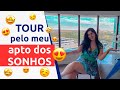 TOUR PELO APÊ - VISTA DOS SONHOS