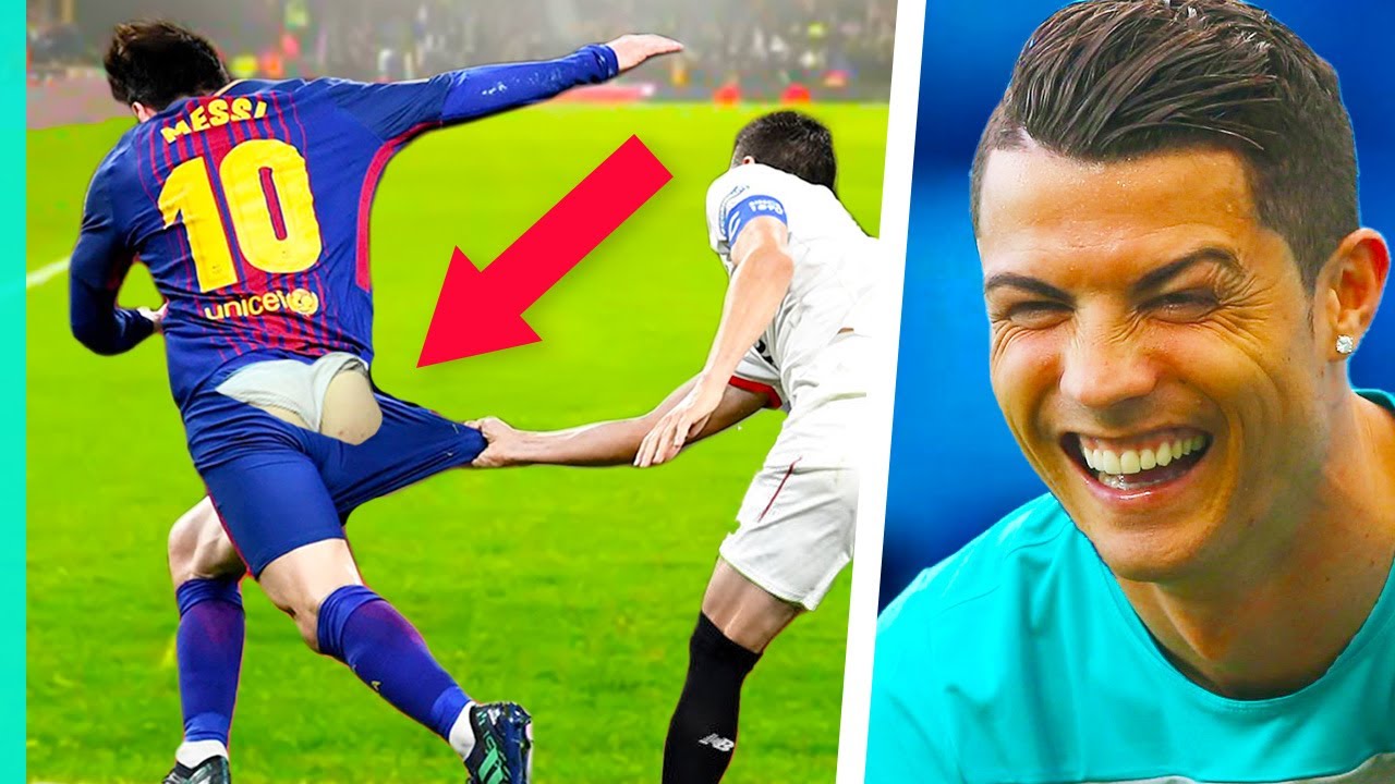 ⁣20 Moments de Football EMBARRASSANTS