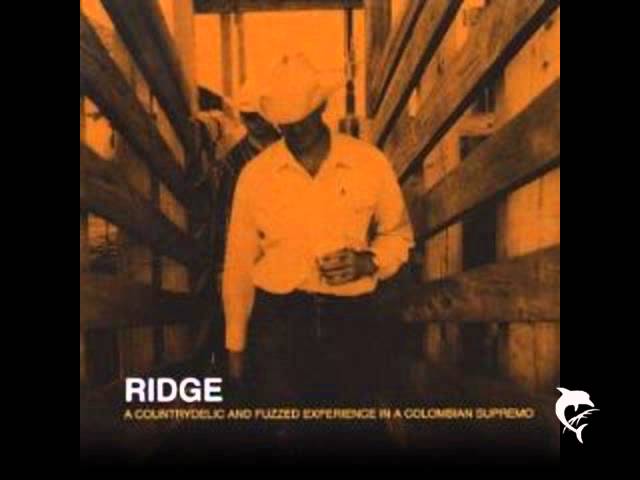 Ridge - Afro
