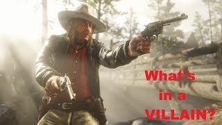 What's in a Villain: Micah Bell