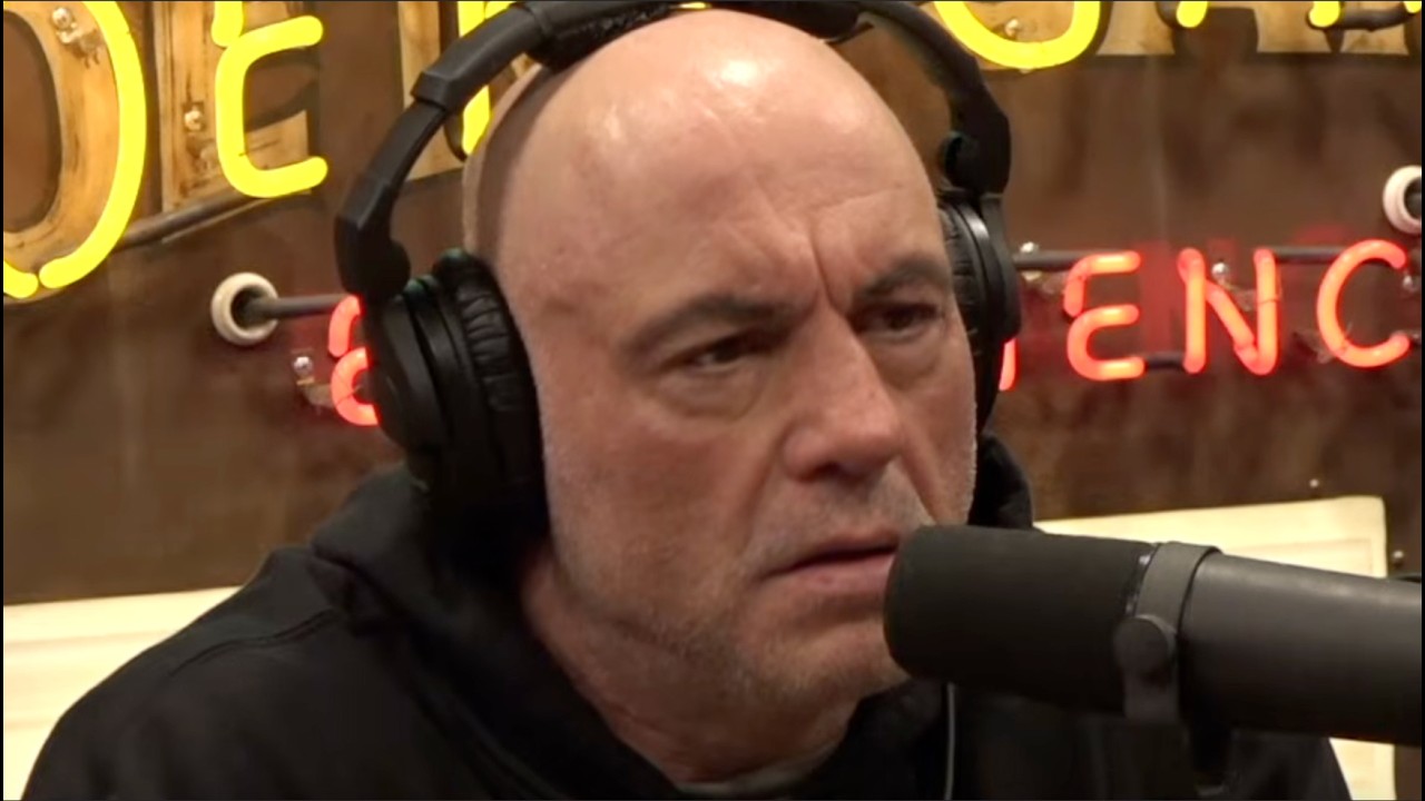 Joe Rogan On The Epstein Files - Satanic Ritual Sacrifices
