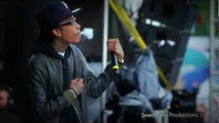 exclusive Wiz Khalifa - Phone Numbers - HD