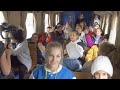 Победители конкурса «Большая перемена» побывали на Свердловской детской железной дороге