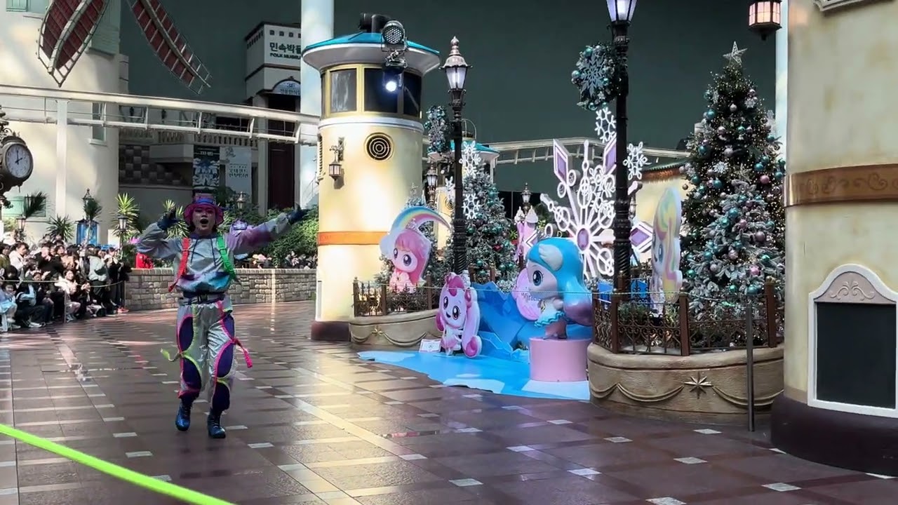 Let’s Play 로티스 어드벤처 퍼레이드