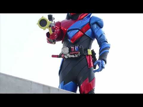 仮面ライダービルド（葛城 忍ver.）ラビットタンクフォーム 変身音