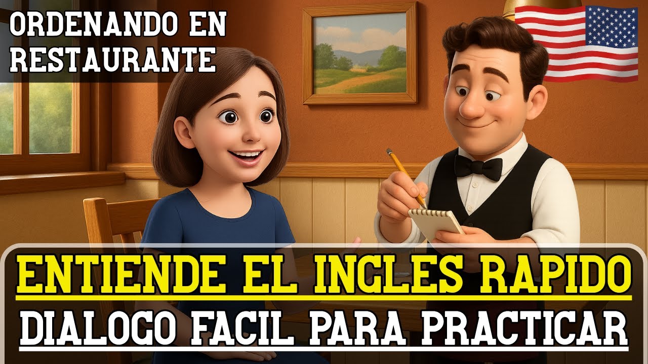 English Speaking Practice with American Accent | Learn English Conversation