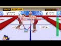 Arcade Longplay 18 Nagano Winter Olympics 98