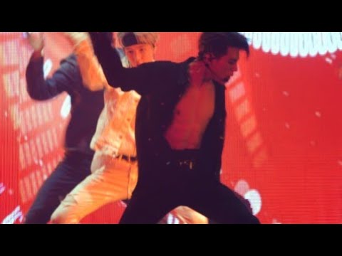 THE DREAM SHOW 제노 JENO - BOOM - YouTube