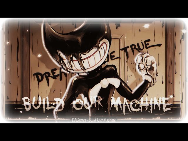 Nightcore - Build Our Machine class=