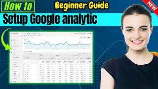 How to add Google Analytics to your site 2024 | Full Guide