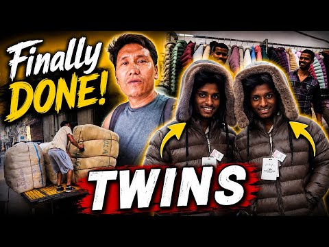 Finally Done 😰 Twins Boy || Winter Business ||Ludhiana Tibetan YouTuber || Tibetan Vlogger 