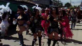 Convite Femenino Del 16 De Enero Chinique 2010