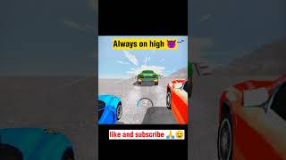 Car Stunts 3D - Multiplayer Car 😈😱😈 Mobile Game #youtubeshorts #short #youtubeshorts screenshot 4