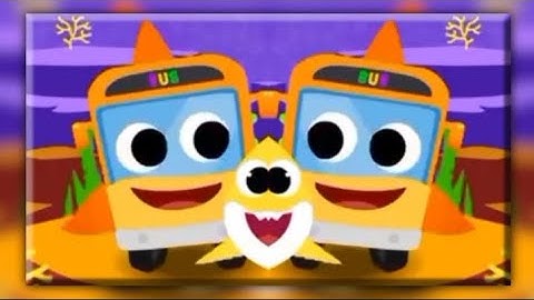 SharkBus all through the sea scene Tilted Flip (Sponsored by preview 2 effects)