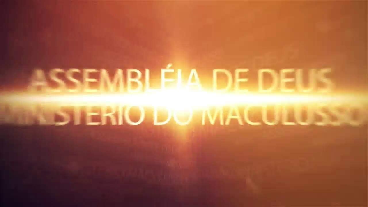 Maculusso Sede  #AOVIVO - www.MACULUSSO.tv
