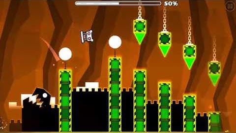 Geometry Dash World | World 1-2 - Beast Mode