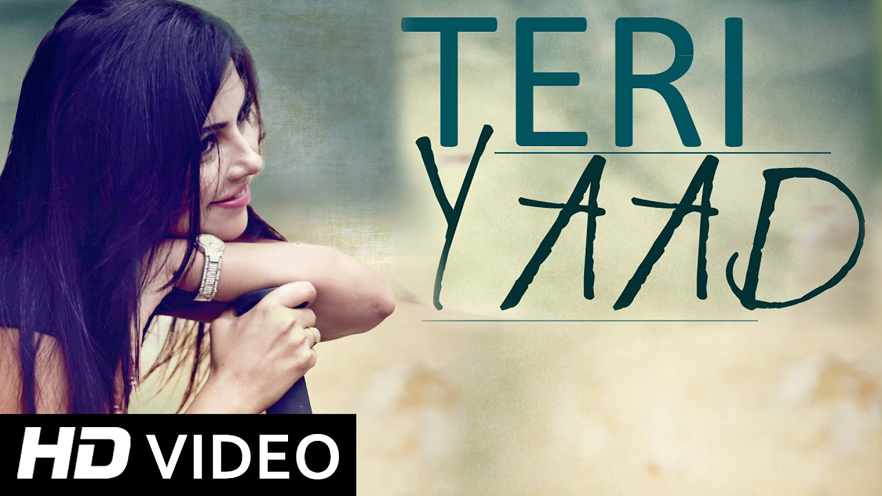 New Hindi Songs 2014   Teri Yaad  Vijay Prakash Sharma  Hindi Songs  New Songs 2015