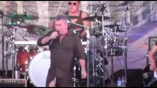 Video thumbnail of "Jimmy Barnes - Can't Do It Again - Live"