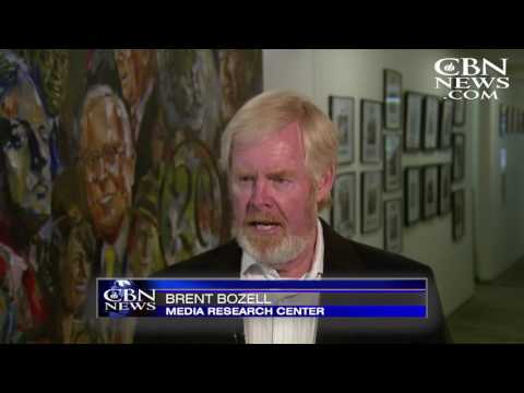 Bozell: 'Press off-shot