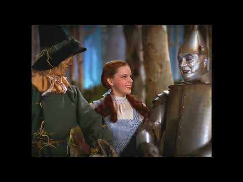 Video: Vem var plåtmannen i Trollkarlen från Oz?