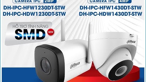 4 BƯỚC THÊM CAMERA DAHUA WIFI VÀO APP DMSS