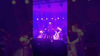 Jimmy Hall Performs Sam Cookesotis Reddings Shake At The 2018 Big Blues Bender In Las Vegas