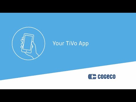 Your TiVo App