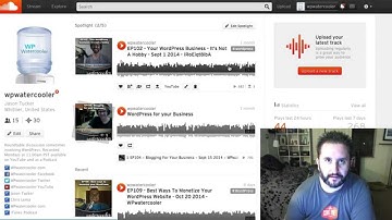 How to use SoundCloud for podcast storage - WPMediaPro