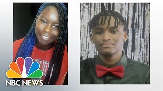 Four teens arrested in house party shooting near Atlanta that killed 2