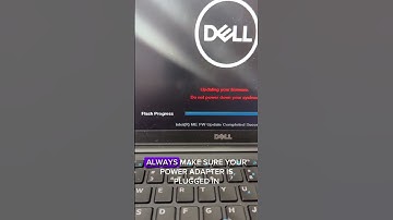 Check this before updating firmware! 🤓 #shorts #firmware #laptop #techsupport #laptops @dellemc