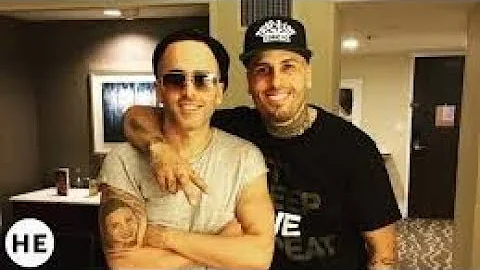 Yandel - No Sales De Mi Mente (Ft. Nicky Jam)