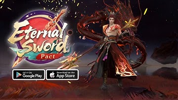 Eternal Sword Pact Gameplay Android IOS - Early Access 
