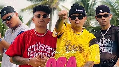 Toton Caribo Feat Justy Aldrin, Wizz Baker, Jacson Zeran - Ora Urus