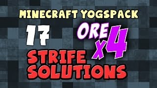 YogPack: Strife Solutions 17 - Ore x4