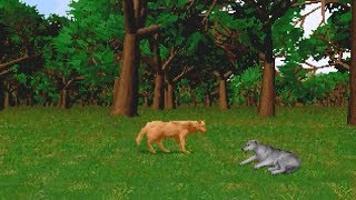 Wolf Simulator screenshot 5