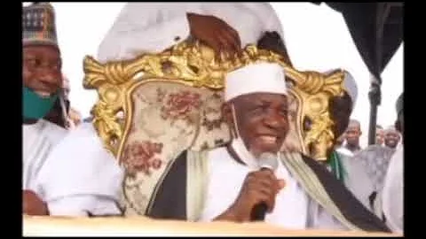 OPE NLA By Sheikh Muyindeen Bello