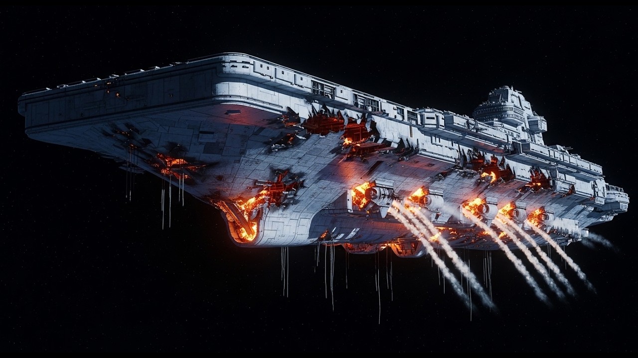 The Galaxy Ignored the Signal… Humanity Didn’t | HFY Sci-Fi Story