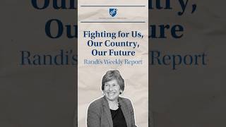 AFT President Randi Weingarten: We Are Not Powerless