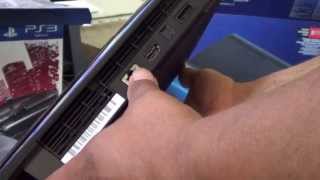 Ps3 Super Slim Racing Bundle Unboxing Part 3 Of 3