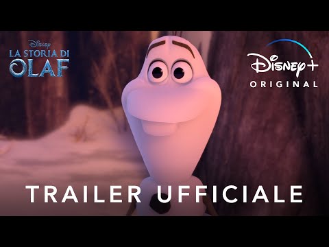 Disney+ | La Storia di Olaf - Corto Originale in Streaming dal 23 Ottobre