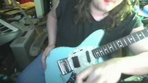 BOSS DD-7 Digital Delay Demo - Fun and Noise Part 2 of 3